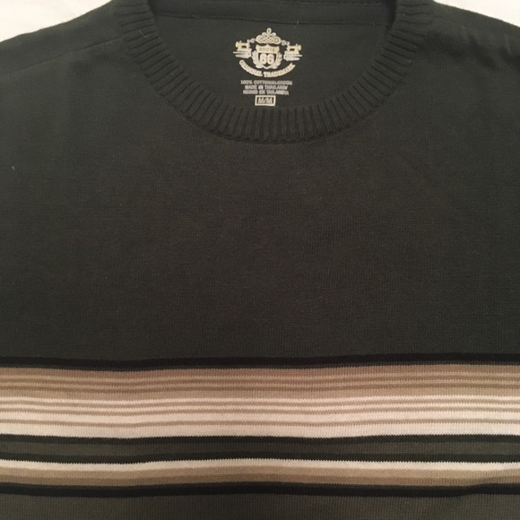 Multi colored Green Sweater - Picture 5 of 6